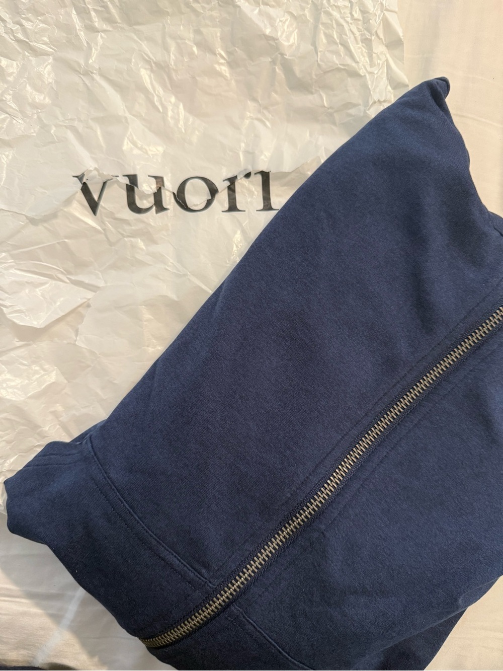 Vuori Halo jacket NWT